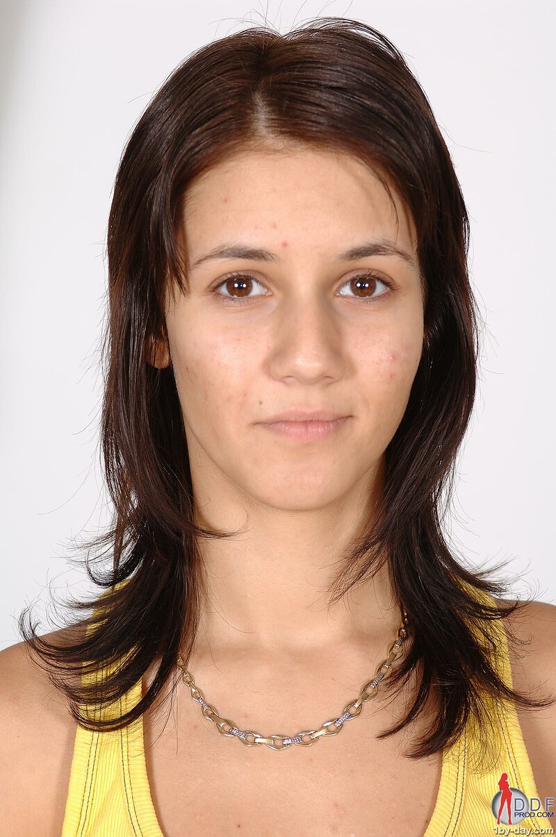 Виолетта, 22 года, 1 размер груди